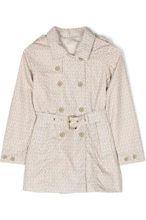 Monogram Belted Trench - LOUIS VUITTON