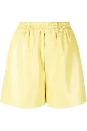 Nanushka Elasticated-waist shorts