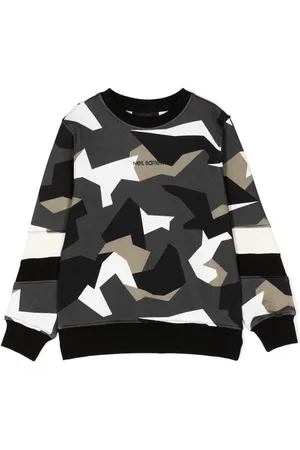 Neil Barrett Graphic-print sweatshirt