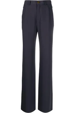 Vivienne Westwood Straight-leg tailored trousers