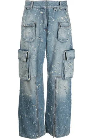 Acne Studios POSITIVELY CONSCIOUS Jeans - Women