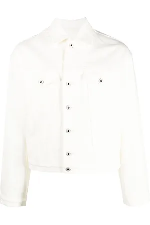 Kenzo Boxy-fit denim jacket
