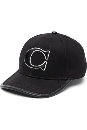 Coach monogram-jacquard Baseball Cap - Farfetch