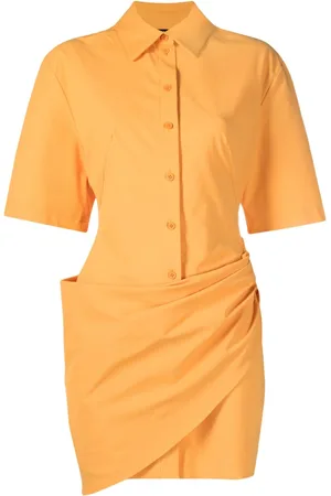 Jacquemus La robe Camisa shirt dress