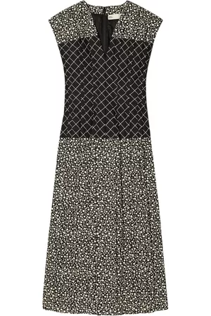 Tory Burch Women Printed Dresses - Claire McCardell floral-print dress