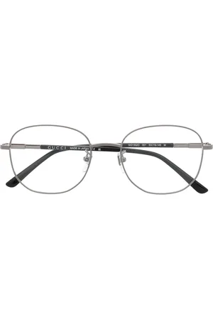 Gucci Round-frame glasses