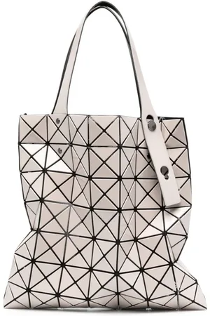 Issey Miyake Prism tote bag