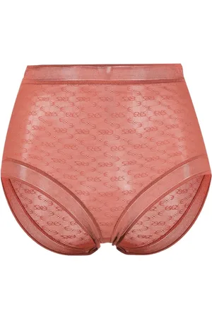 ERES Intention high-waisted briefs