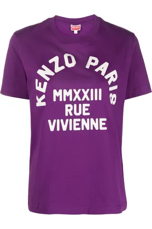 Kenzo Logo-print T-shirt