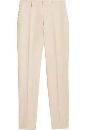 Ami High-waist tailored trousers