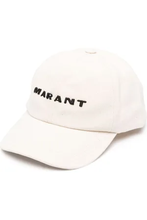 Isabel Marant Tyron logo-embroidered baseball cap