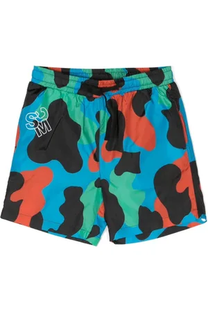 Stella McCartney Graphic-print shorts