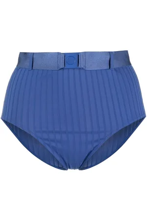 ERES High-waisted bikini bottoms