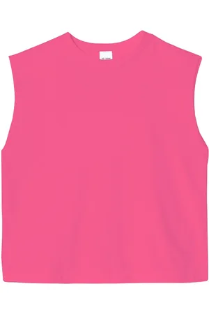 RE/DONE Baby Muscle tank top