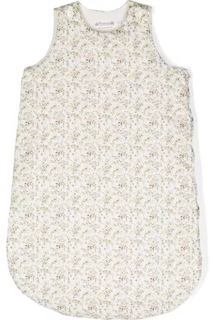 BONPOINT Bags - Floral-print cotton sleeping bag