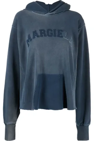 Maison Margiela Memory Of organic-cotton hoodie