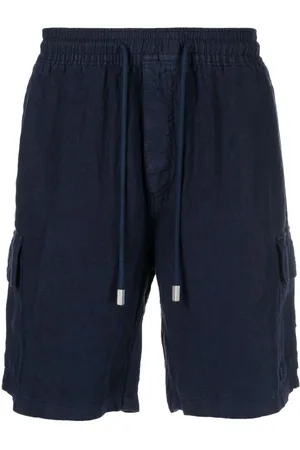 Vilebrequin Linen bermuda shorts