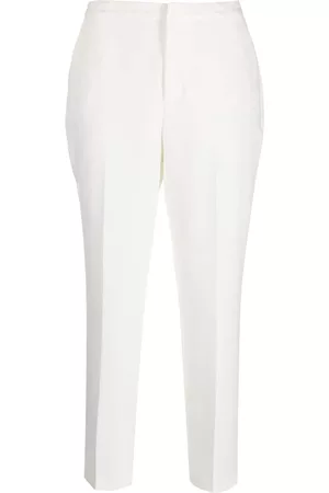 L'Agence Women Trousers - Sawyer Cropped Trousers