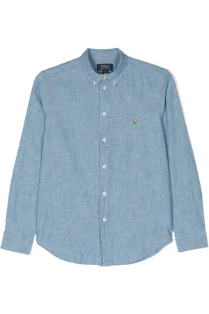 Ralph Lauren Denim long sleeves shirt