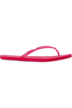 Kors flip flops hot sale