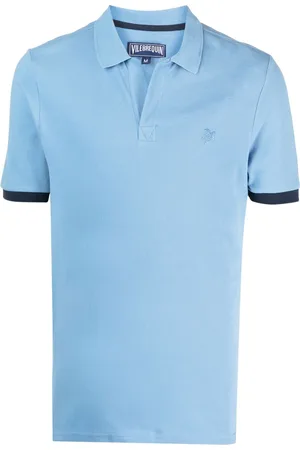 Vilebrequin Organic-cotton polo shirt