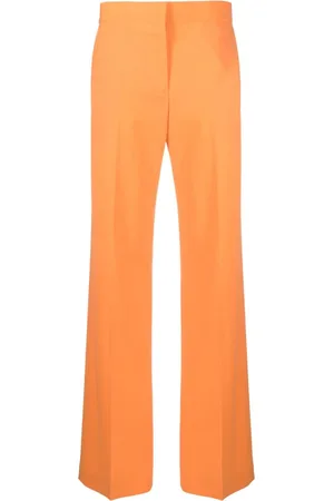 Msgm Straight-leg cut trousers