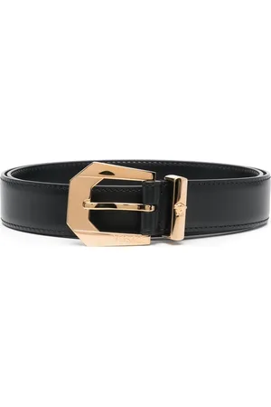 VERSACE Medusa leather belt