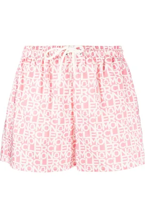 Moncler Logo-print shorts
