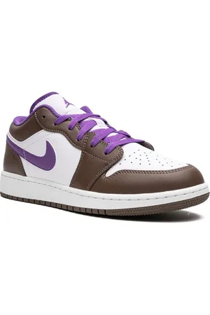 Jordan Air Jordan 1 Low "Palomino/Wild Berry" sneakers