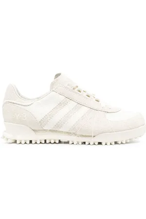 Y-3 Suede low-top sneakers