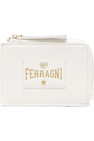 Chiara Ferragni Women's Wallet - Black - Wallets