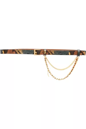 Zadig & Voltaire Rock Chain Belt