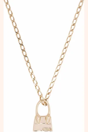 Jacquemus Le Chiquito chain necklace