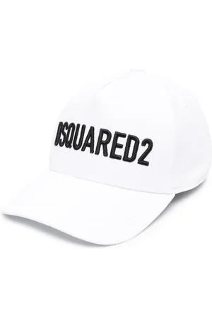 Dsquared2 Embroidered-logo baseball cap