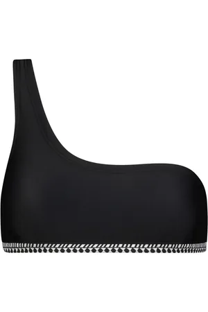 Lemlem Lena one-shoulder bikini top