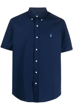 Ralph lauren Crest Polo Short Sleeve Polo Shirt at best price in Delhi