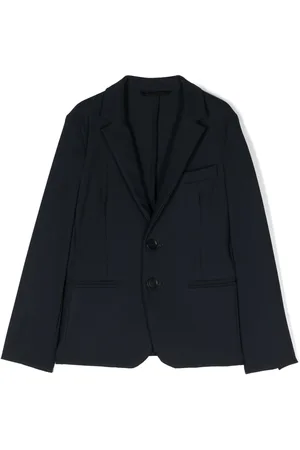 Il gufo Single-breasted blazer