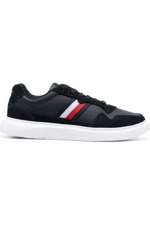 Tommy Hilfiger Stripe detailing low-top sneakers
