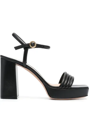 Gianvito Rossi Lena 70mm platform sandals