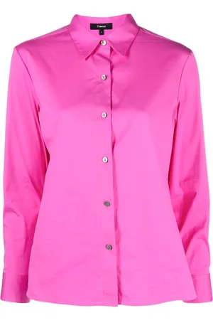 THEORY Long-sleeve shirt