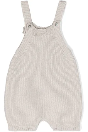 KNOT Tenny knitted romper