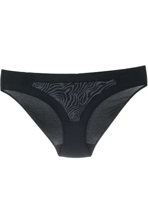 Marlies Dekkers Wing Power zebra-print briefs