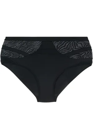 Marlies Dekkers Wing Powder high-waist briefs