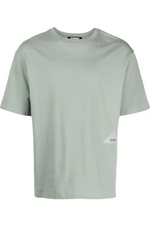 Spoonyard Logo-print short-sleeve T-shirt