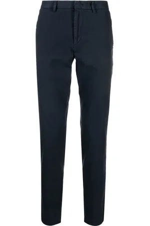 HUGO BOSS Straight-leg trousers