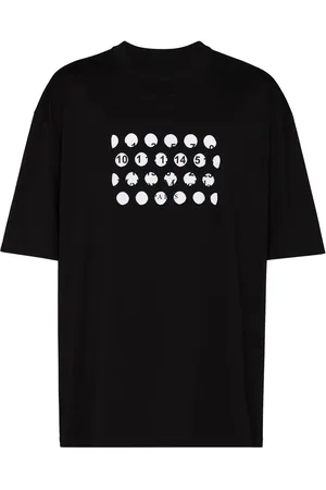 Maison Margiela Logo print T-shirt