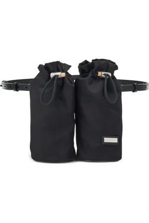 Salvatore Ferragamo Double-pouch belt bag