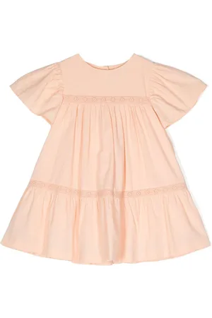 KNOT Florence short-sleeve dress