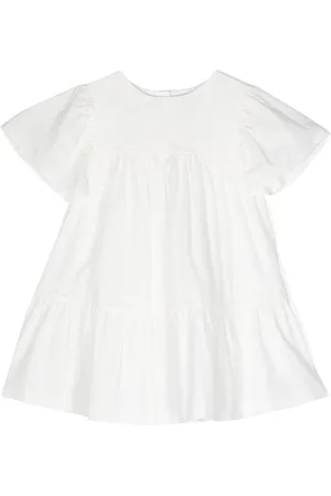 KNOT Florence short-sleeve dress