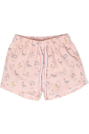KNOT Bodhie swim shorts